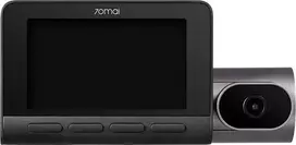 vaizdo registratorius 70mai - 70mai T800 4K + kamera atbuline RC41 Juoda (Black) - 2 nuotrauka