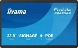 iiyama prolite - iiyama ProLite S2425AS-B1P 23.8", IPS, FHD, USB-C - 2 nuotrauka