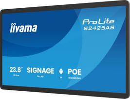 iiyama prolite - iiyama ProLite S2425AS-B1P 23.8", IPS, FHD, USB-C - 3 nuotrauka