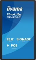 iiyama prolite - iiyama ProLite S2425AS-B1P 23.8", IPS, FHD, USB-C - 4 nuotrauka