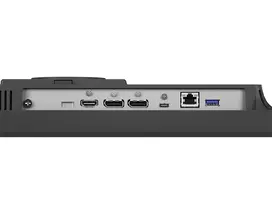 monitorius 27 coliu - Sharp MultiSync EA272F 27", IPS, FHD, juodas (black) - 2 nuotrauka