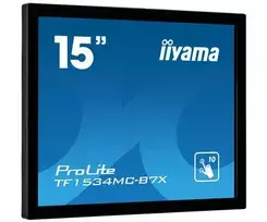 iiyama prolite - Iiyama ProLite TF1534MC-B7X 15", TN, XGA, 60Hz - 2 nuotrauka