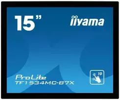 iiyama prolite - Iiyama ProLite TF1534MC-B7X 15", TN, XGA, 60Hz - 3 nuotrauka