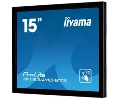 iiyama prolite - Iiyama ProLite TF1534MC-B7X 15", TN, XGA, 60Hz - 8 nuotrauka