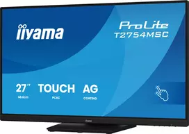 iiyama prolite - iiyama ProLite T2754MSC-B2AG 27", IPS, FHD, lietimui jautrus ekranas - 7 nuotrauka