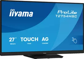 iiyama prolite - iiyama ProLite T2754MSC-B2AG 27", IPS, FHD, lietimui jautrus ekranas - 8 nuotrauka