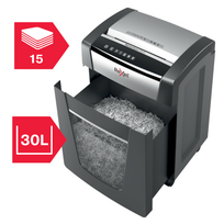 dokumentu naikikliai - Rexel Momentum M515 P5 - 6 nuotrauka