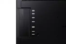 monitorius 14 - Samsung QB24C-T 24", FHD, liečiamas, juodas - 5 nuotrauka