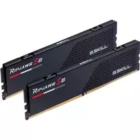ram 8gb ddr5 - G.Skill Ripjaws S5 Juodas (Black) 48 GB, DDR5, 6000 MHz, CL40 - 3 nuotrauka