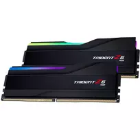 operatyvioji atmintis - G.Skill Trident Z5 RGB Juodas (Black) 48GB DDR5 6000MHz CL40 KIT OF 2 F5-6000J4048F24GX2-TZ5RK - 3 nuotrauka