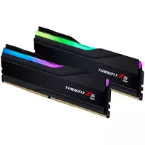 operatyvioji atmintis - G.Skill Trident Z5 RGB Juodas (Black) 48GB DDR5 6000MHz CL40 KIT OF 2 F5-6000J4048F24GX2-TZ5RK - 4 nuotrauka