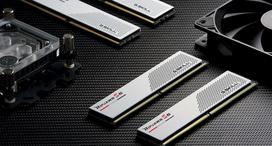 16 gb ram - G.SKILL Ripjaws S5 DDR5 32GB (2x16GB) 6000MHz CL32 F5-6000J3238F16GX2-RS5W - 4 nuotrauka