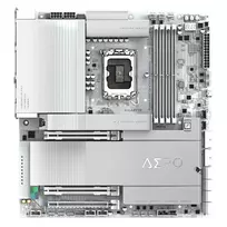 ddr5 motinine plokste - GIGABYTE Z890 AERO D E-ATX DDR5 Wi-Fi 7 LGA1851 - 6 nuotrauka