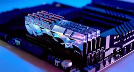 g skill ddr4 3600 - G.SKILL Trident Z Royal Elite F4-3600C16Q-64GTESC, DDR4, 64GB, 3600 MHz - 3 nuotrauka