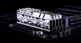 g skill ddr4 3600 - G.SKILL Trident Z Royal Elite F4-3600C16Q-64GTESC, DDR4, 64GB, 3600 MHz - 5 nuotrauka