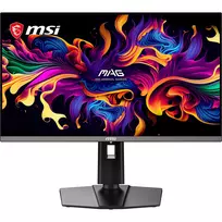 165hz monitor 4k - MSI MAG 272UPDE QD-OLED E16 26.5", QD-OLED, 4K UHD, 165Hz, juodas (black) - 2 nuotrauka