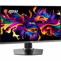 165hz monitor 4k - MSI MAG 272UPDE QD-OLED E16 26.5", QD-OLED, 4K UHD, 165Hz, juodas (black) - 3 nuotrauka