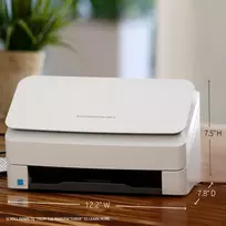 skeneriai - HP ScanJet Enterprise Flow 7000 s3 - 2 nuotrauka