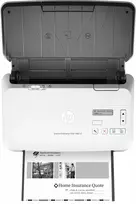 skeneriai - HP ScanJet Enterprise Flow 7000 s3 - 5 nuotrauka