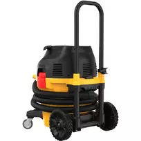 dewalt cleaner - DeWalt DWV905H-QS, 38L, 1400W - 2 nuotrauka