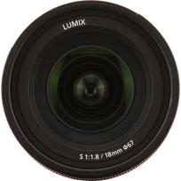 f1 1 18 - Panasonic Lumix S 18mm F1.8 - 3 nuotrauka