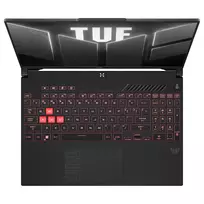 16gb rtx 4050 - ASUS TUF Gaming A16 FA607NUQ-RL038W, AMD Ryzen 7 170, 16 GB, 512 GB, 16", RTX 4050, Jaeger Gray (Pilkas) - 2 nuotrauka