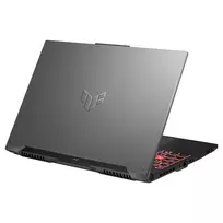 16gb rtx 4050 - ASUS TUF Gaming A16 FA607NUQ-RL038W, AMD Ryzen 7 170, 16 GB, 512 GB, 16", RTX 4050, Jaeger Gray (Pilkas) - 4 nuotrauka