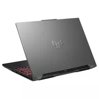 16gb rtx 4050 - ASUS TUF Gaming A16 FA607NUQ-RL038W, AMD Ryzen 7 170, 16 GB, 512 GB, 16", RTX 4050, Jaeger Gray (Pilkas) - 5 nuotrauka