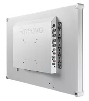 baltas monitorius - AG Neovo DR-24G 23.8", FHD, VA, 75Hz, baltas (white) - 3 nuotrauka