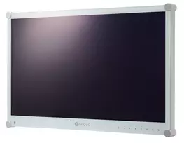 baltas monitorius - AG Neovo DR-24G 23.8", FHD, VA, 75Hz, baltas (white) - 4 nuotrauka