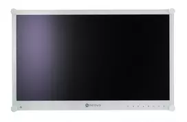baltas monitorius - AG Neovo DR-24G 23.8", FHD, VA, 75Hz, baltas (white) - 6 nuotrauka