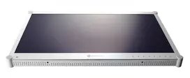baltas monitorius - AG Neovo DR-24G 23.8", FHD, VA, 75Hz, baltas (white) - 7 nuotrauka