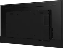 4k monitorius - Iiyama ProLite LH6575UHS-B2AG 65" 4K UHD Professional Digital Signage 24/7 display featuring Android OS, FailOver and Intel SDM slot - 5 nuotrauka