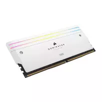24gb ram - Corsair Dominator Titanium RGB White DDR5 48GB (2x24GB) 7200MHz CL36 - 3 nuotrauka