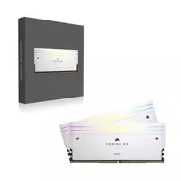 24gb ram - Corsair Dominator Titanium RGB White DDR5 48GB (2x24GB) 7200MHz CL36 - 7 nuotrauka