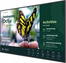 monitorius 14 - BenQ ST5504 55" 4K UHD, Android, 350 cd/m² - 2 nuotrauka