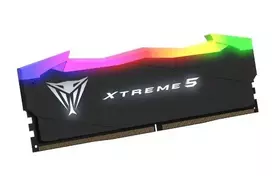 16 gb ram - MEMORY DIMM 32GB DDR5-7600/KIT2 PVXR532G76C36K PATRIOT - 4 nuotrauka