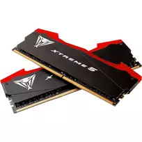 24gb ram - Patriot Viper Xtreme 5 Juodas (Black) DDR5 48GB (2x24GB) 7600MHz CL36 - 3 nuotrauka