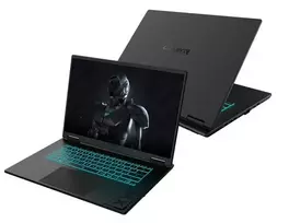 intel - Gigabyte A16, Intel Core i7-13620H, 16 GB, 1 TB, 16", Nvidia GeForce RTX 5060, Juodas (Black) - 3 nuotrauka
