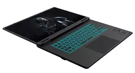 intel - Gigabyte A16, Intel Core i7-13620H, 16 GB, 1 TB, 16", Nvidia GeForce RTX 5060, Juodas (Black) - 4 nuotrauka