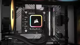 vengeance corsair ram - Corsair Vengeance DDR5 48GB (2x24GB) 8000MHz CL38 - 5 nuotrauka