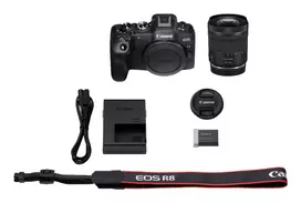 canon - Canon EOS R8 + RF 24-105mm F4-7.1 IS STM - 6 nuotrauka