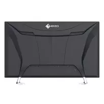 4k monitorius - EIZO FlexScan EV4340X-BK 42.5", 4K, Juodas (Black) - 4 nuotrauka