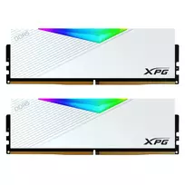 32gb ddr5 rgb ram 6000 - ADATA XPG Lancer RGB White, DDR5, 64 GB (2x32GB) 6400MHz CL32 - 3 nuotrauka