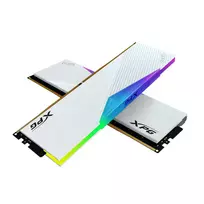 32gb ddr5 rgb ram 6000 - ADATA XPG Lancer RGB White, DDR5, 64 GB (2x32GB) 6400MHz CL32 - 4 nuotrauka