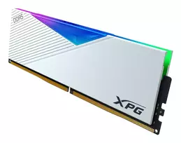 32gb ddr5 rgb ram 6000 - ADATA XPG Lancer RGB White, DDR5, 64 GB (2x32GB) 6400MHz CL32 - 5 nuotrauka