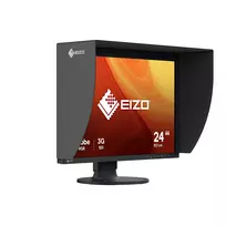 1920x1200 monitoriai - EIZO ColorEdge CG2400SV 24.1", IPS, WUXGA, juodas (black) - 2 nuotrauka