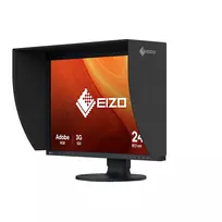 1920x1200 monitoriai - EIZO ColorEdge CG2400SV 24.1", IPS, WUXGA, juodas (black) - 6 nuotrauka
