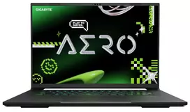 5070 rtx 32gb - Gigabyte AERO X16 4WHN3EEC64AH, AMD Ryzen 9 AI 465, 32 GB, 1 TB, 16", RTX 5070, Sidabrinis (Silver) - 7 nuotrauka