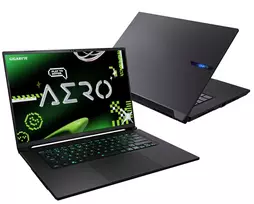 5070 rtx 32gb - Gigabyte AERO X16 4WHN3EEC64AH, AMD Ryzen 9 AI 465, 32 GB, 1 TB, 16", RTX 5070, Sidabrinis (Silver) - 8 nuotrauka